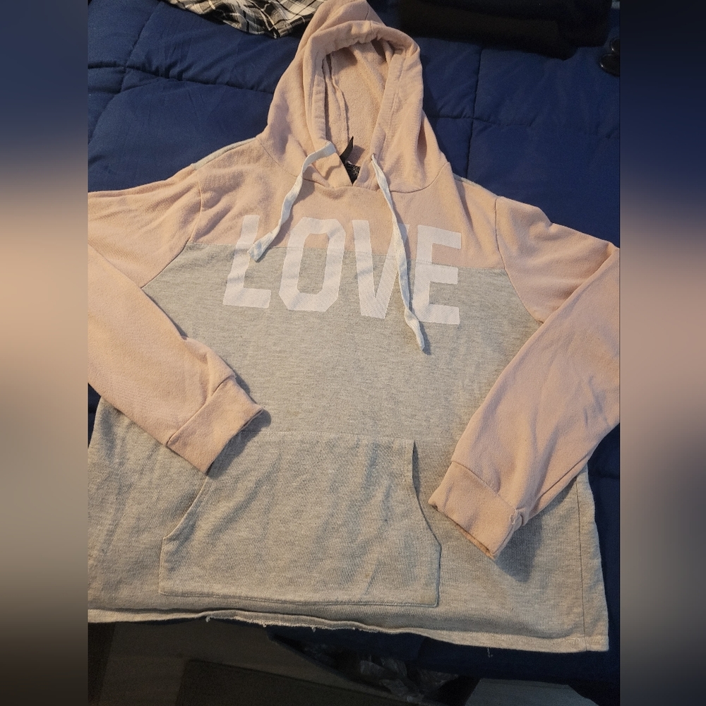 Womens Love hoodie